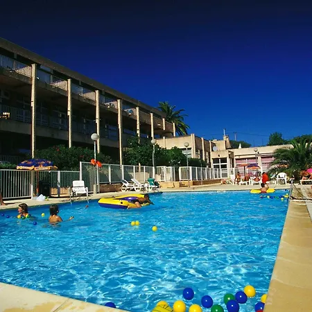 Holiday park Village Le Kangourou By Popinns 2*