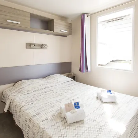 Parque de vacaciones Village Le Kangourou By Popinns 2*