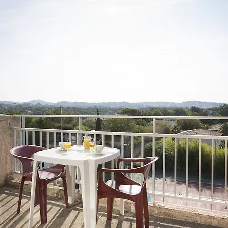 Parque de vacaciones Village Le Kangourou By Popinns 2*