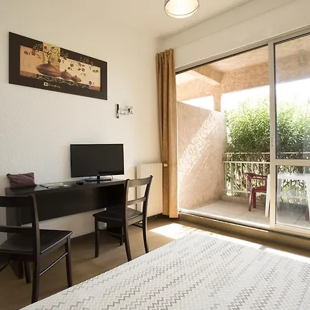 Village Le Kangourou By Popinns Parque de vacaciones 2*