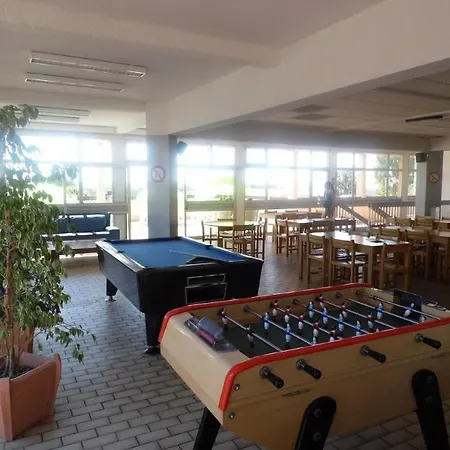 Village Le Kangourou By Popinns Holiday park