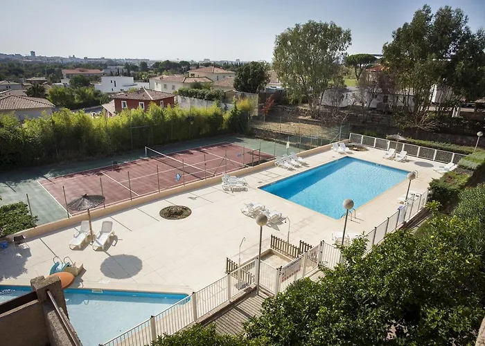 Ferienpark Village Le Kangourou By Popinns